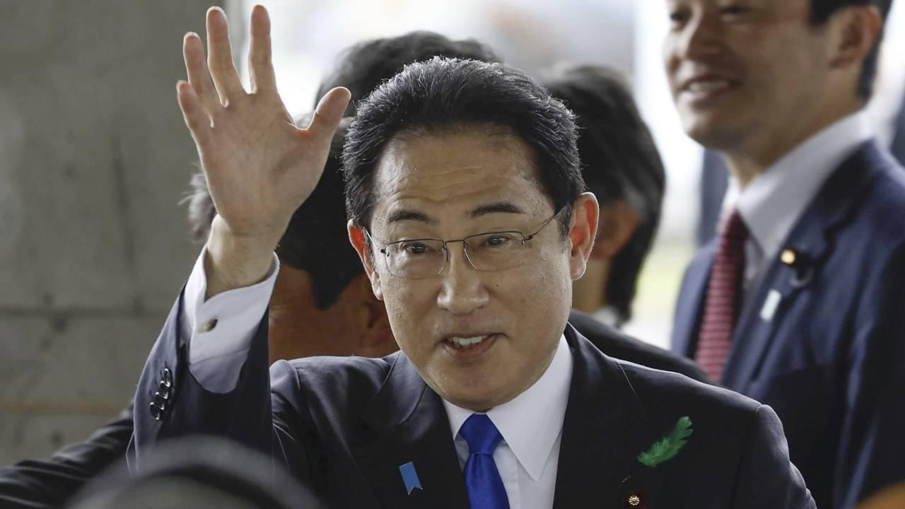 Japonya Başbakanı Kişida'ya saldırının zanlısı 3 ay psikiyatrik muayeneden geçecek