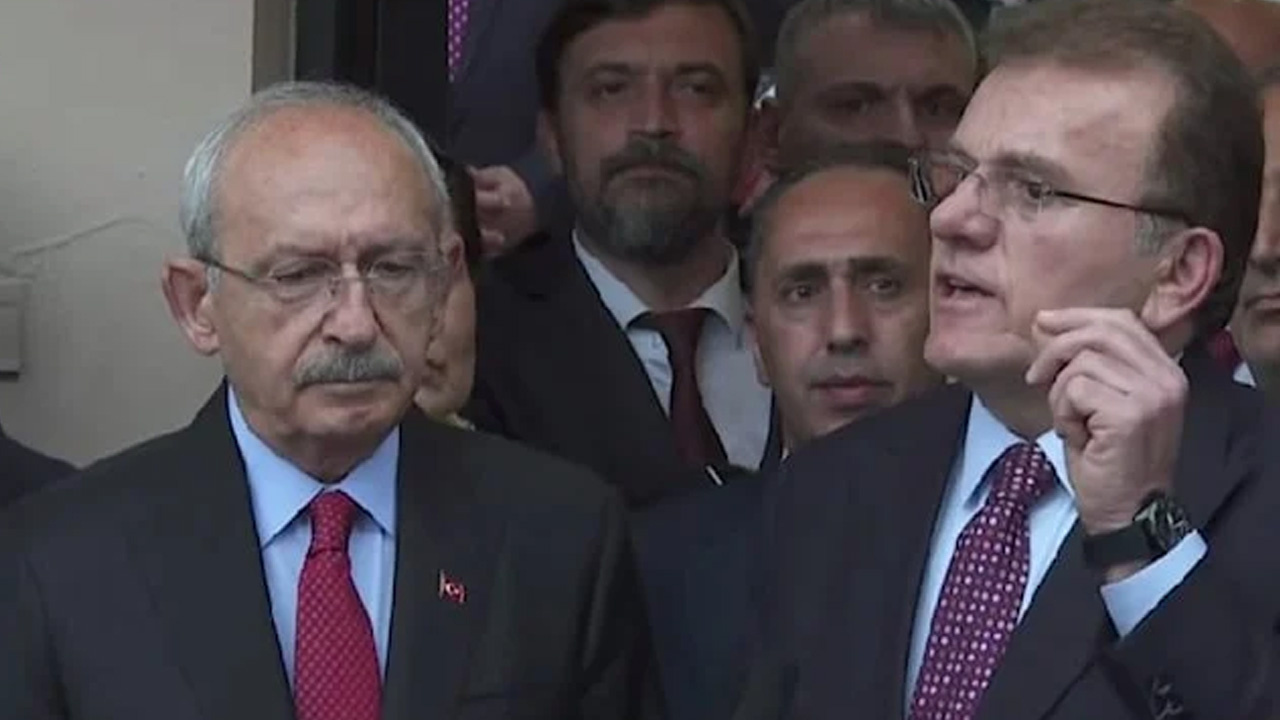Kemal Kılıçdaroğlu ve Vecdet Öz görüştü! Adalet Partisi ikinci tur için son kararı verdi
