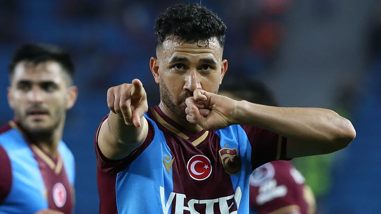 Mahmoud Trezeguet: Kendi golüm olduğunu düşünüyorum