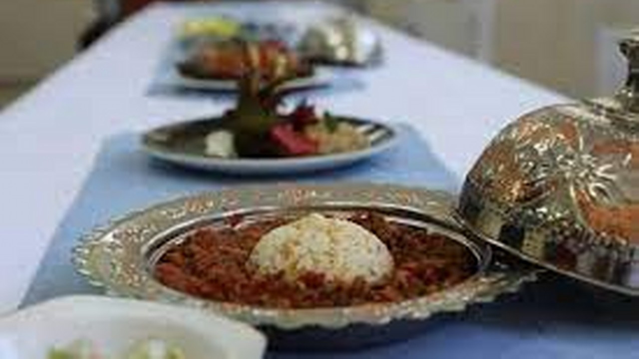 Ağrı'da "Türk Mutfağı Haftası" etkinlikleri