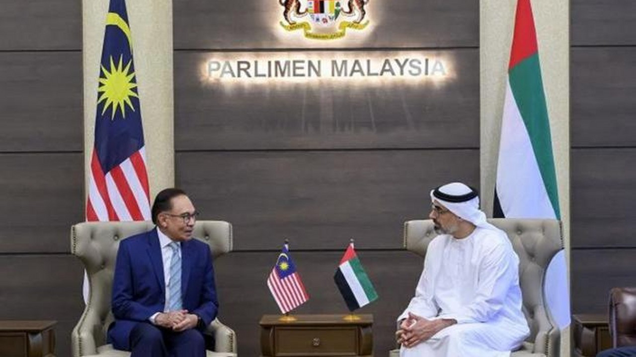 BAE ve Malezya, Kapsamlı Ekonomik Ortaklık Anlaşması yolunda ilerliyor