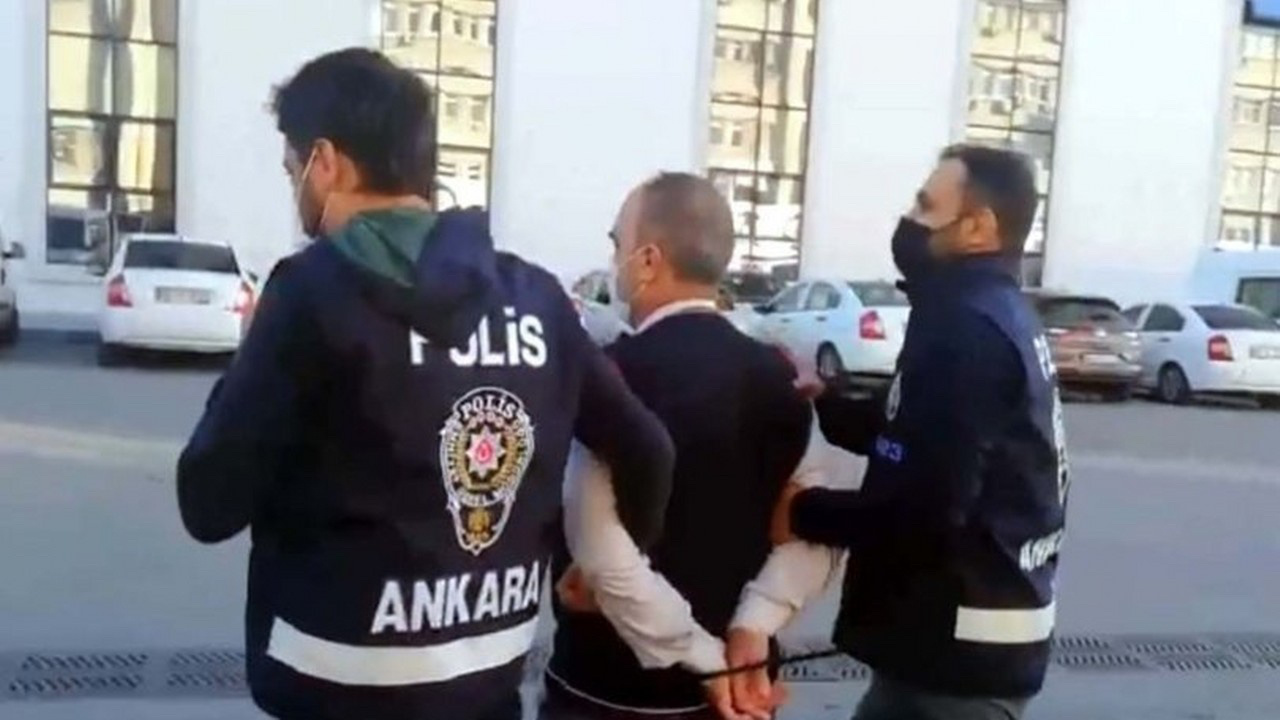 Çankırı'da DEAŞ operasyonunda 3 zanlı yakalandı