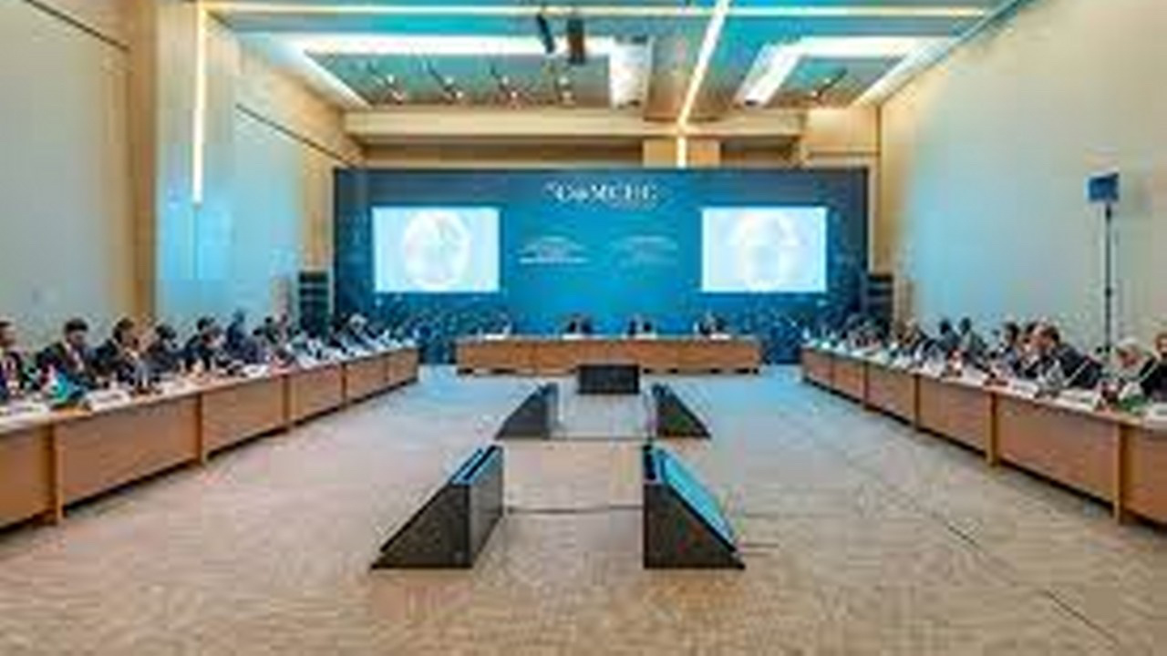 İSEDAK 39. İzleme Komitesi Toplantısı Ankara'da başladı