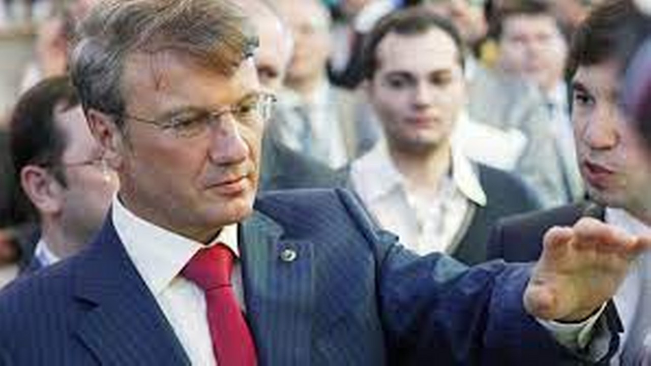 Sberbank CEO'su Gref: "Rusya'nın ithalat ve ihracatında yuanın payı artacak"
