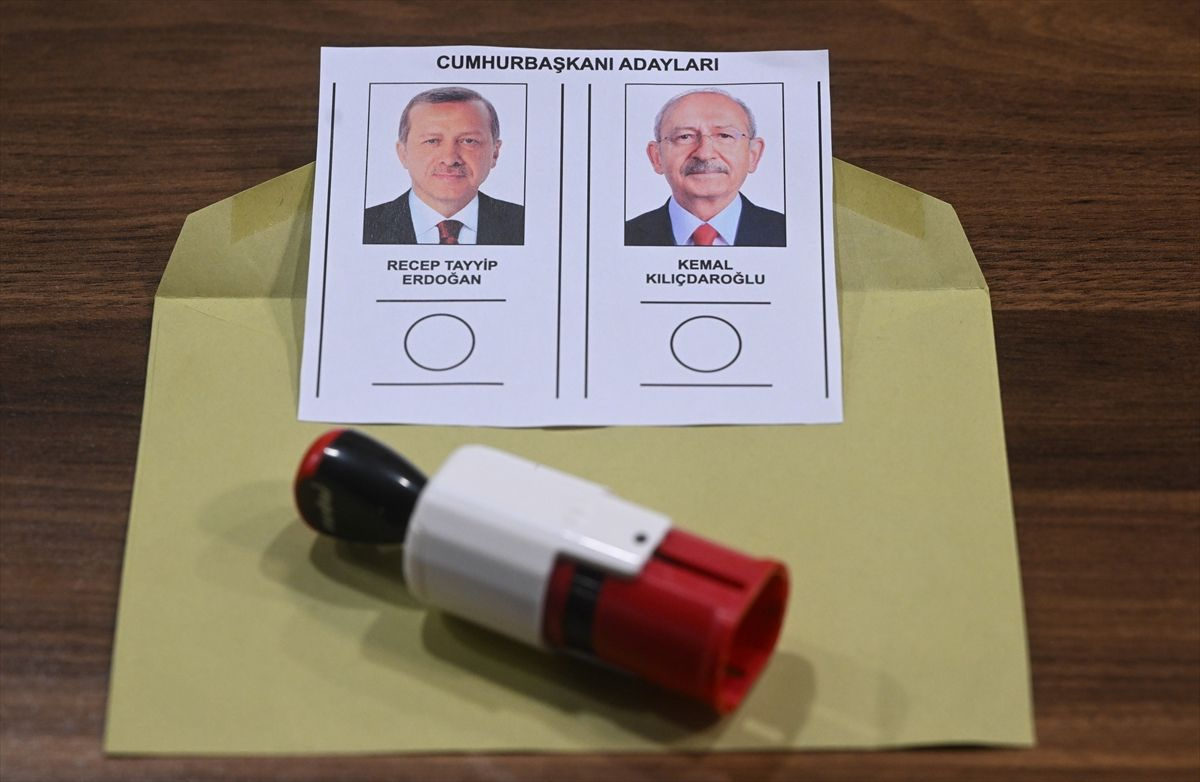 Türkiye sandık başına gidiyor! İşte yeni oy pusulası YSK tanıttı