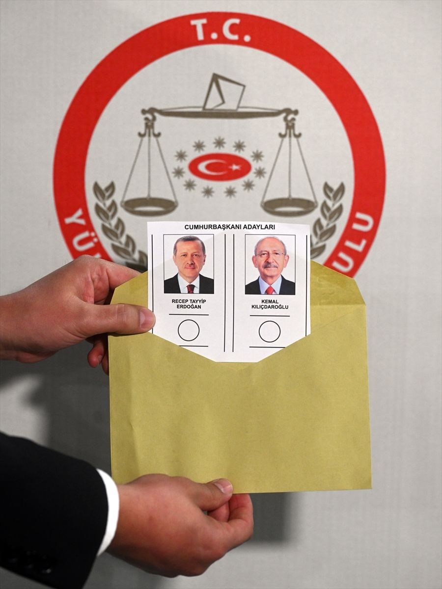 Türkiye sandık başına gidiyor! İşte yeni oy pusulası YSK tanıttı