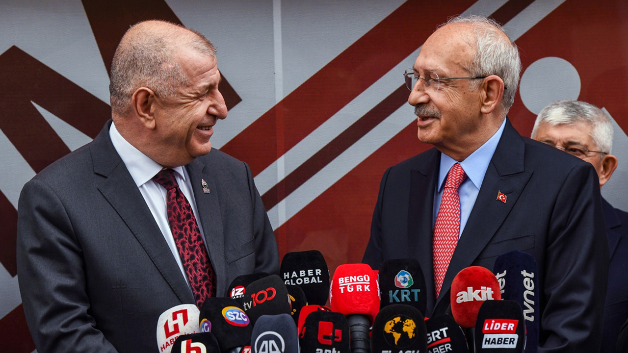 HDP olağanüstü toplandı! Kılıçdaroğlu ve Ümit Özdağ anlaşması harekete geçirdi