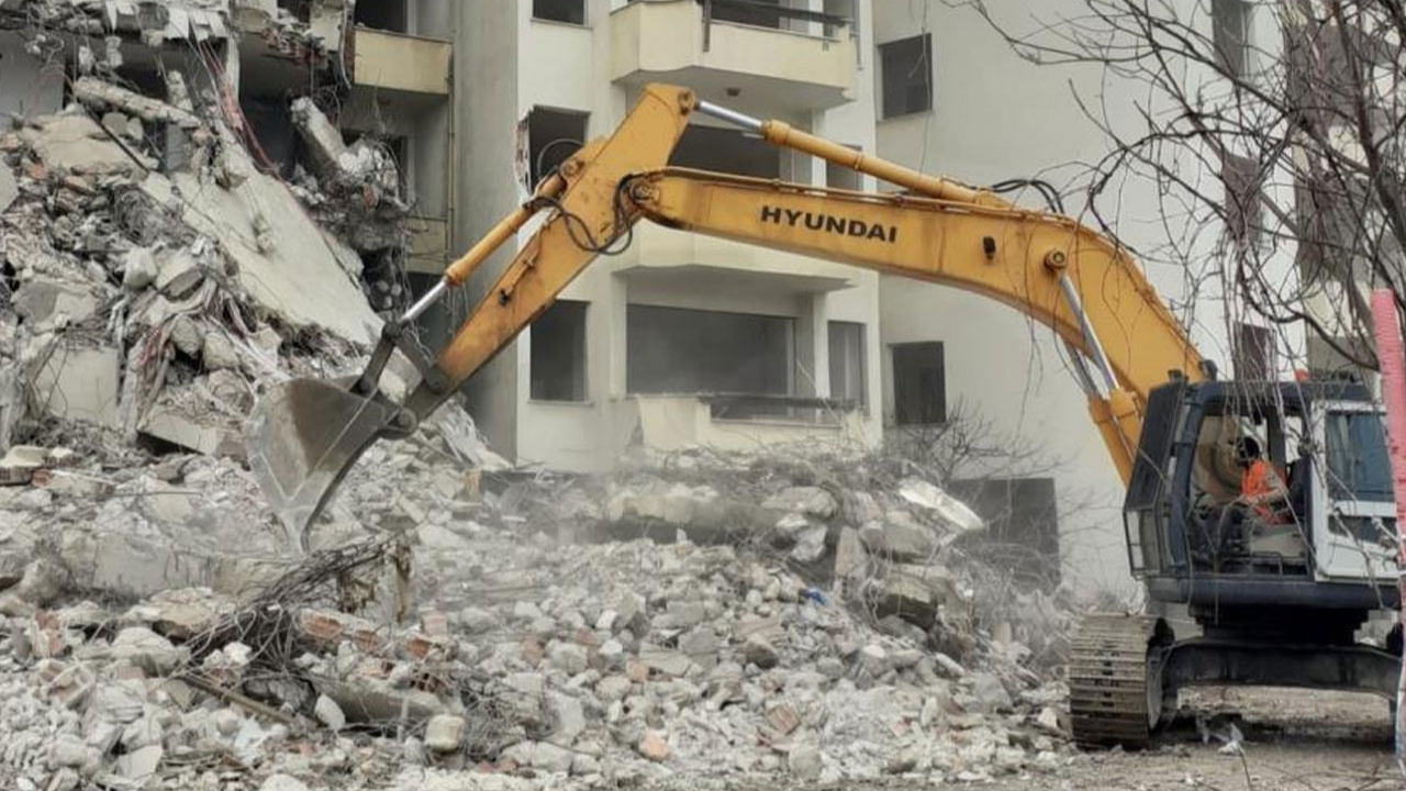 Tekirdağ’da kentsel dönüşüm çalışmalarında 812 riskli yapı yıktırıldı