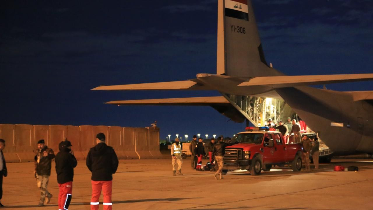 Kuveyt, Sudan'a 10 ton daha yardım malzemesi gönderdi