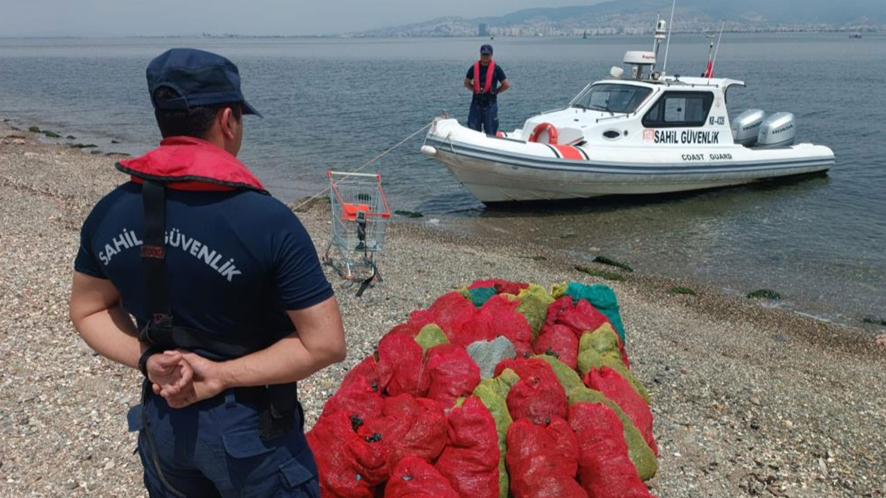 İzmir'de kaçak avcılara operasyon:  657 bin TL ceza kesildi!