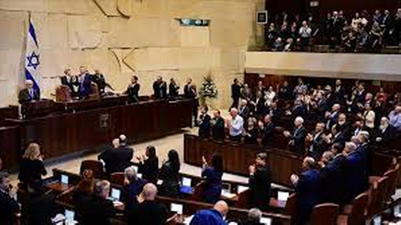 İsrail Meclisi'ndeki Arap Milletvekili Süleyman'dan bütçeye "işgali güçlendirme" eleştirisi