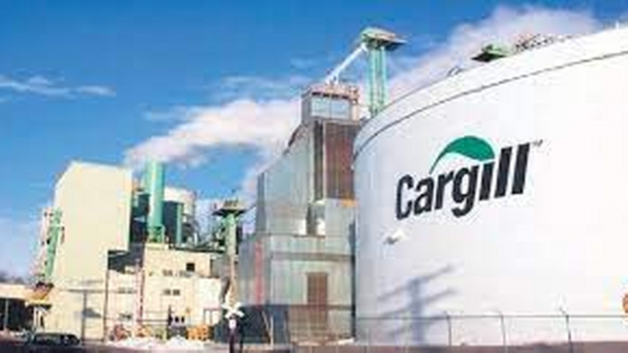 Cargill, üçüncü kez "Düşük Karbon Kahramanı" seçildi