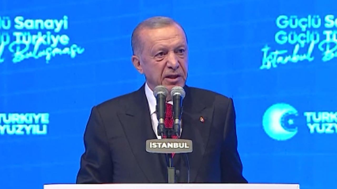 Cumhurbaşkanı Erdoğan: Sayın Kılıçdaroğlu bunu ispatlayamazsan namertsin