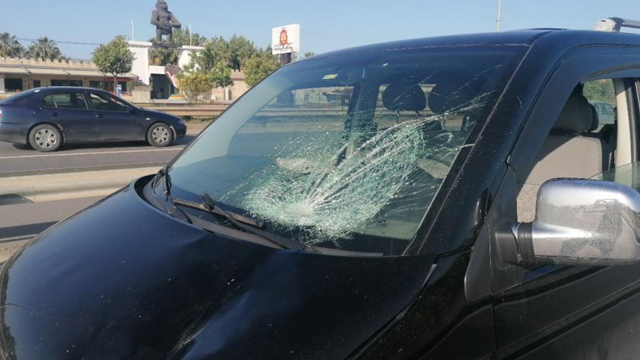 Antalya'da korkunç kaza! Paket verdikten sonrası facia: Adeta ölüme koştu!