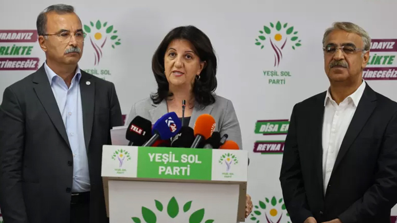 Ümit Özdağ-Kılıçdaroğlu protokolü sonrası HDP ikinci tur kararını açıkladı