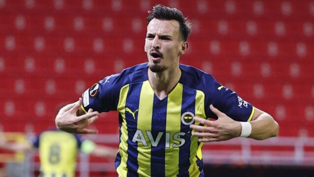 Bergim Berisha, Augsburg'a transfer oluyor! Fenerbahçe'nin kasasına girecek para belli oldu