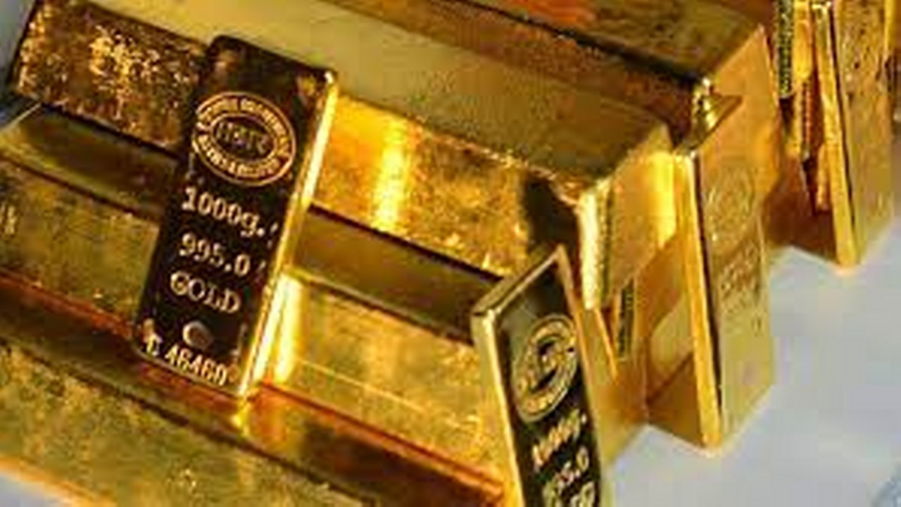 Altının kilogramı 1 milyon 341 bin liraya yükseldi.