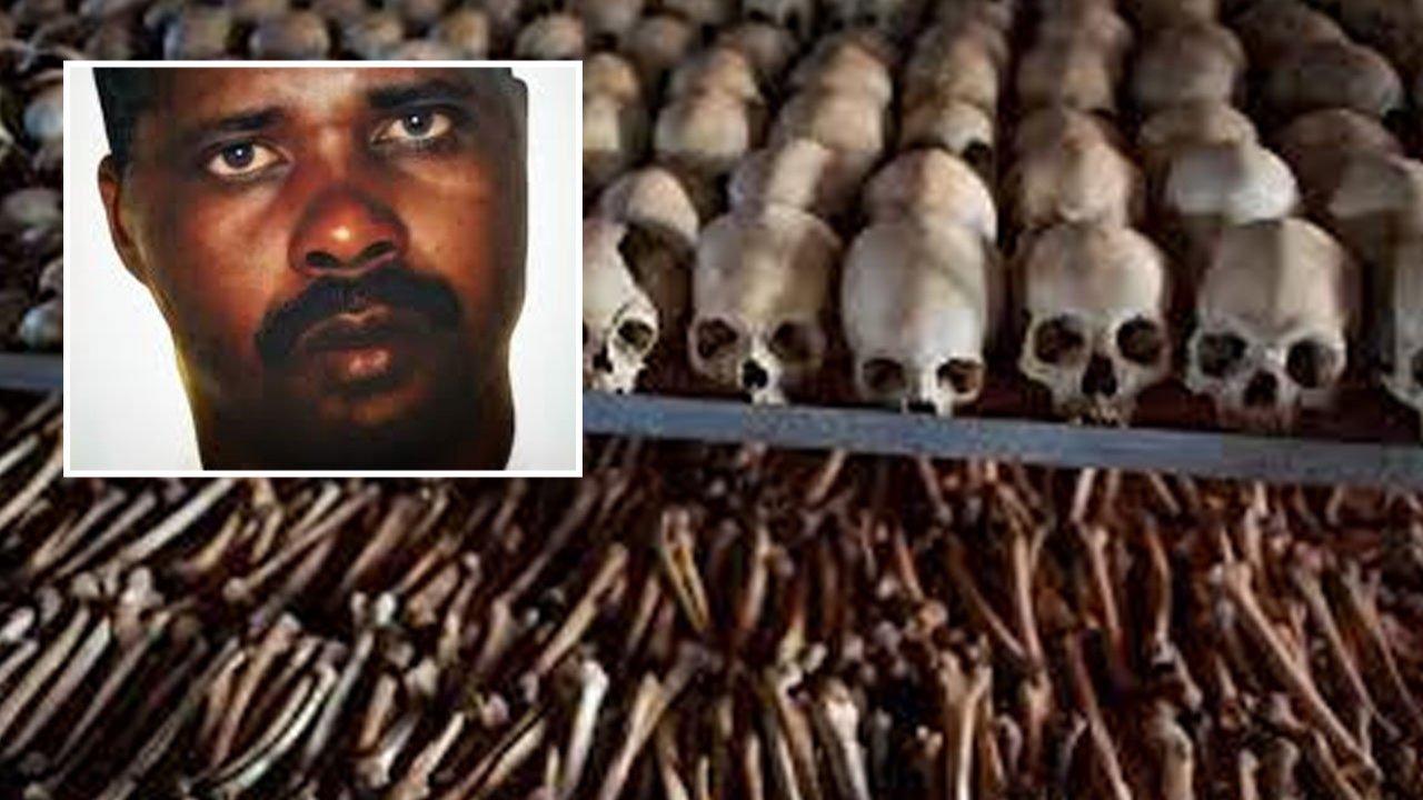 Adaletten kaçış yok! Ruanda Soykırımı'nın en çok aranan zanlılarından Kayishema, yakalandı