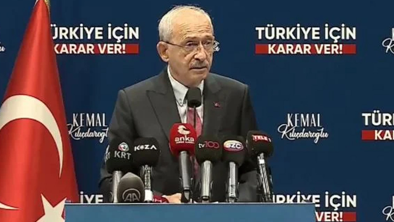 Kemal Kılıçdaroğlu: İstanbul uyuşturucu baronlarının at koşturduğu bir yer