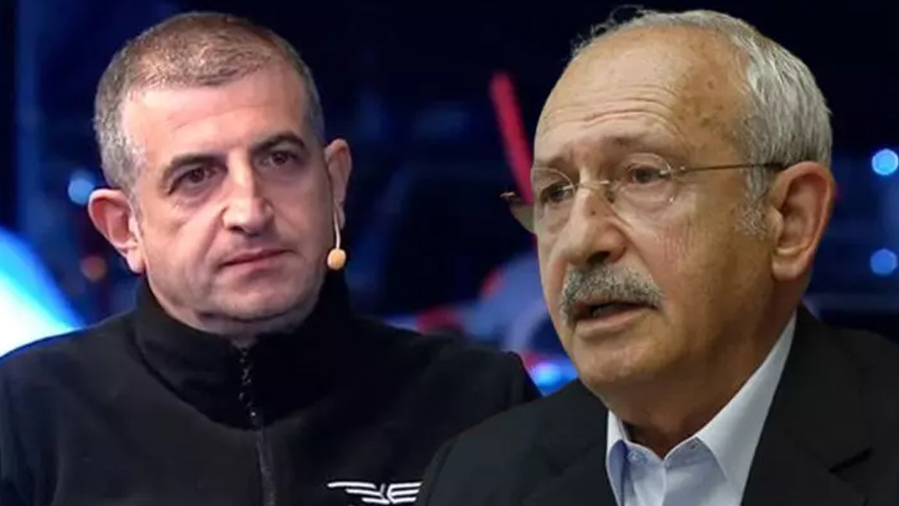 Haluk Bayraktar, Kılıçdaroğlu'nun söylemlerine cevap verdi: Takoz koymayın başka ihsan istemeyiz