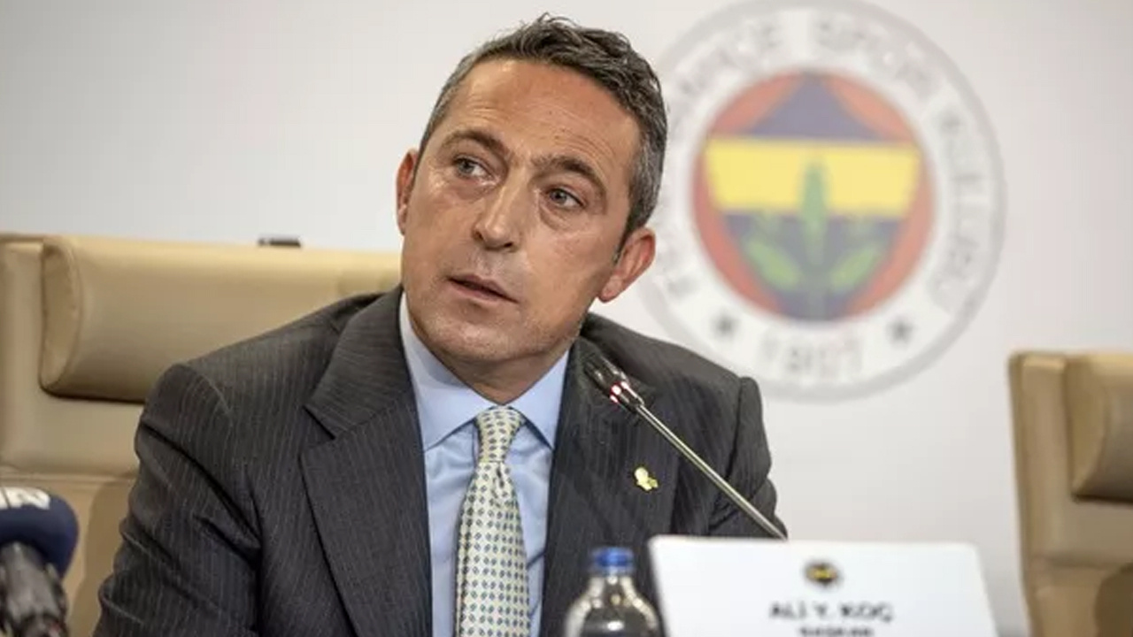 Fenerbahçe'den depremzedeler için dev yardım! Ali Koç: TFF hesabına aktardık