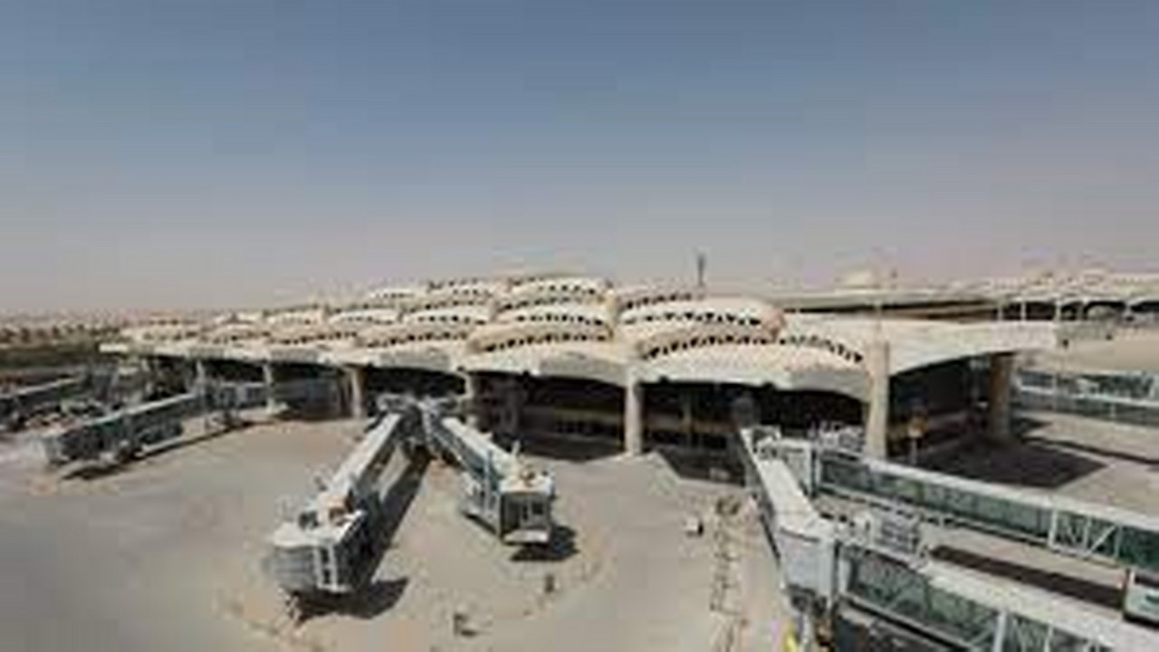 King Khalid Uluslararası Havalimanı IC İçtaş İnşaat'a emanet