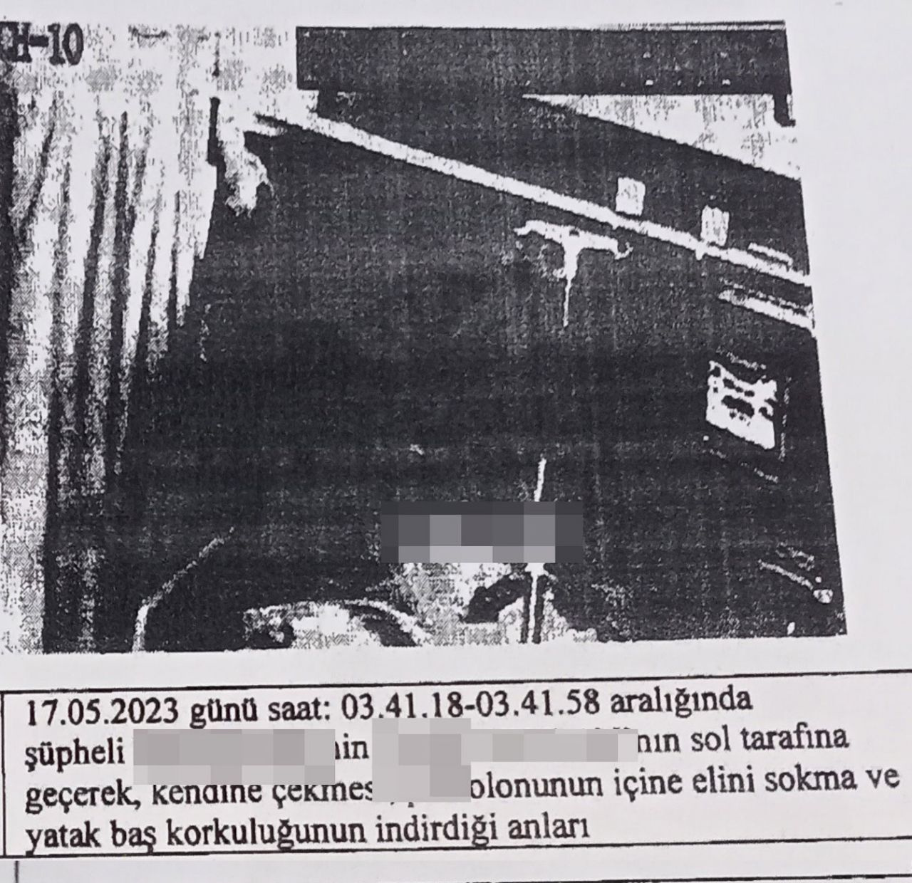 İzmir'de erkek hemşire yoğun bakımdaki kadın hastaya tecavüz etti! İğrenç anlar kamerada