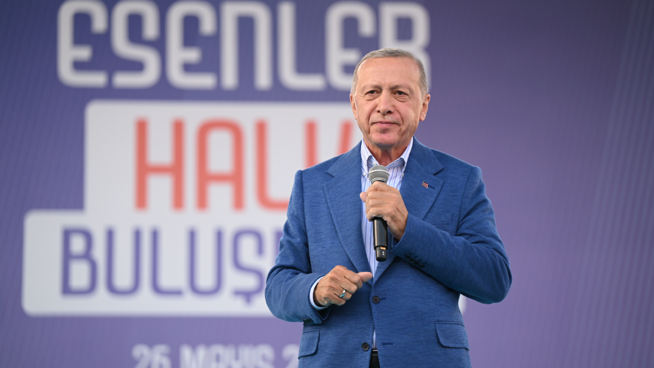 Cumhurbaşkanı Erdoğan: Koalisyonların acısını çok çektik, artık çekemeyiz