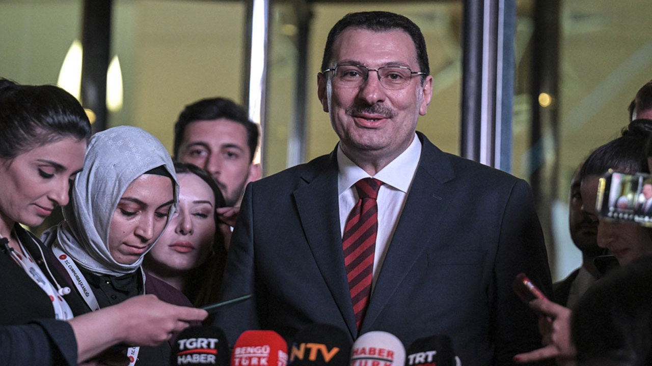 AK Partili Ali İhsan Yavuz'dan 28 Mayıs sonuçları için flaş açıklama