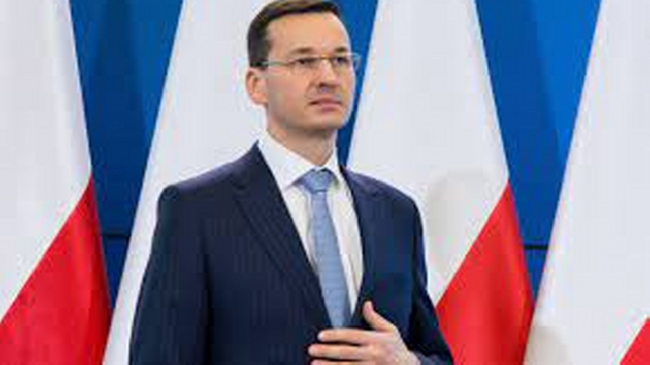 Polonya Başbakanı, Almanya'dan istedikleri savaş tazminatından vazgeçmeyeceklerini söyledi