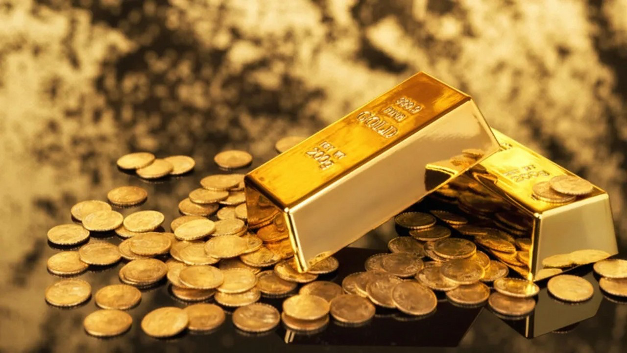 Altının kilogramı 1 milyon 380 bin liraya yükseldi