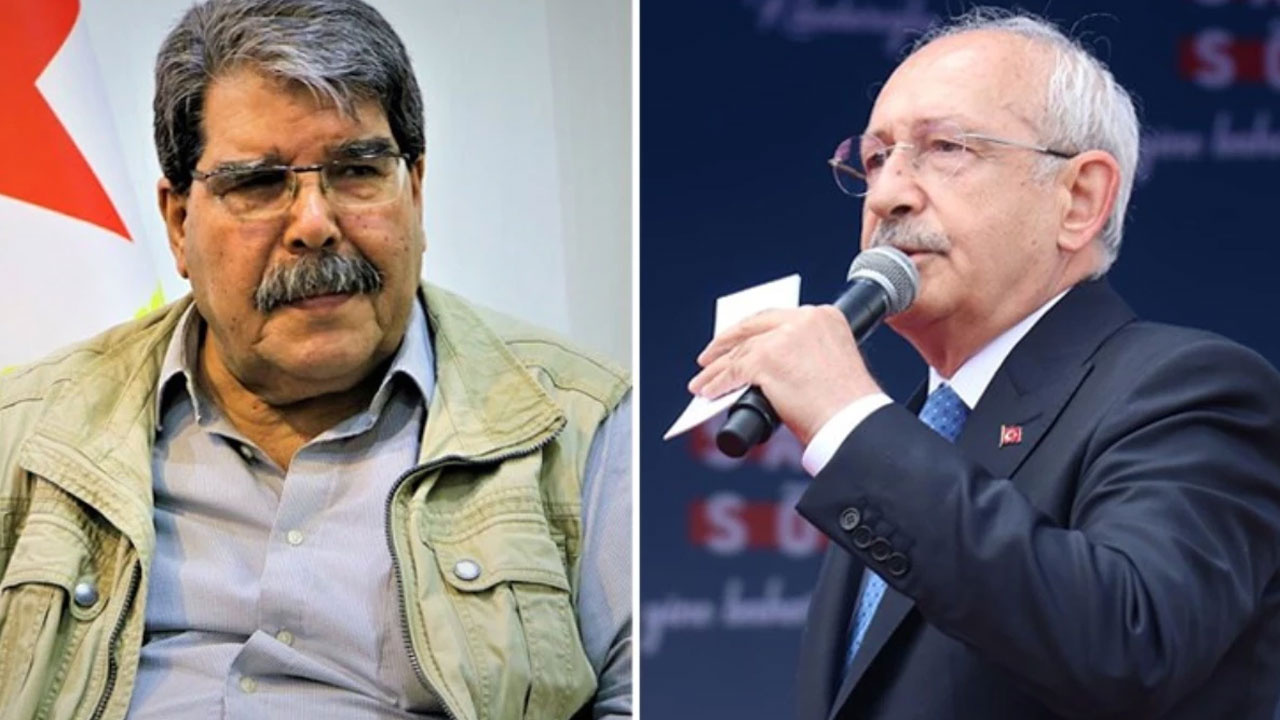Kılıçdaroğlu'ndan Salih Müslim çıkışı: Kimin konuşturduğunu biliyorum