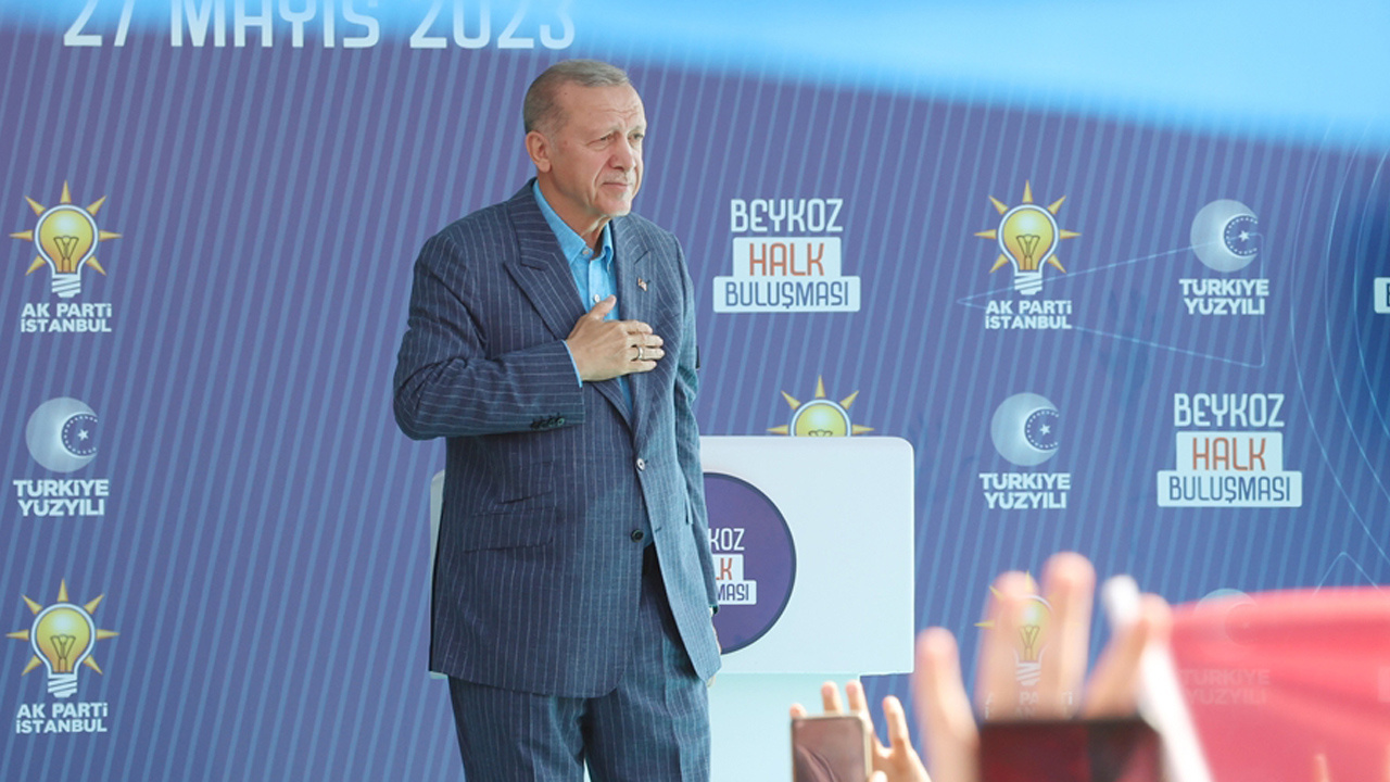 Cumhurbaşkanı Erdoğan: "Bay bay Kemal sen hukuk nedir bilmiyorsun"