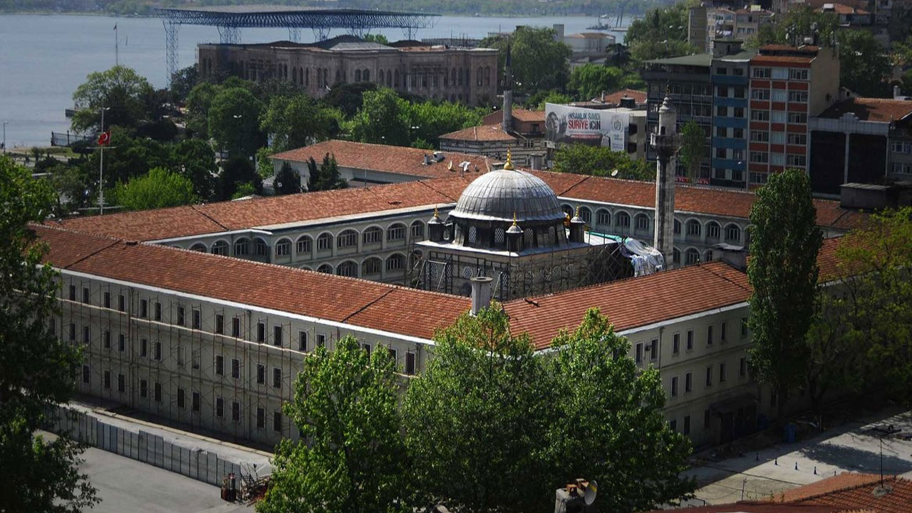 İstanbul'da Beyoğlu Hükümet Konağı yeni yerine taşınıyor