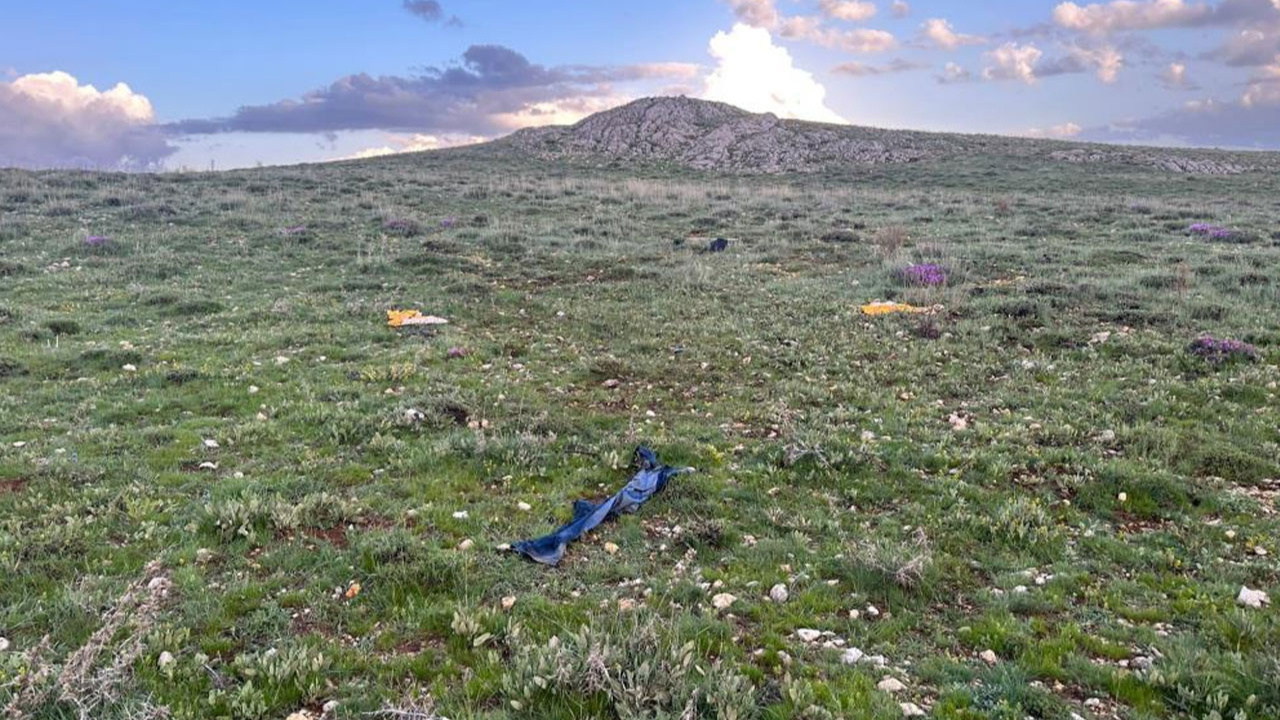 Kahramanmaraş'ta hayvanlar yalnız dönünce, çoban arazide ölü bulundu