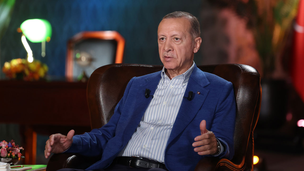 Cumhurbaşkanı Erdoğa'ndan asgari ücret emekli ve memur maaşları açıklaması