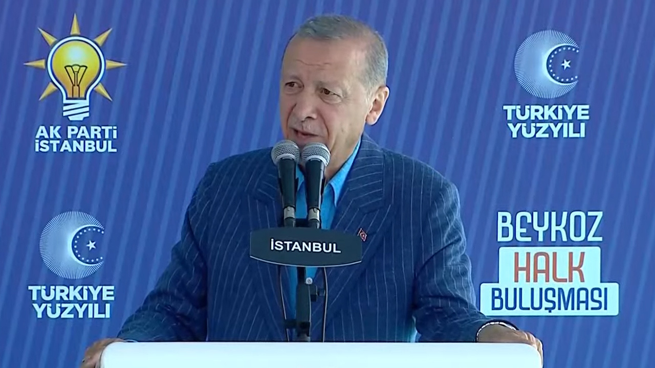 "Öyle bir kazanacağız ki kimse kaybetmeyecek" diyen Erdoğan: Kılıçdaroğlu tezgaha getirildi