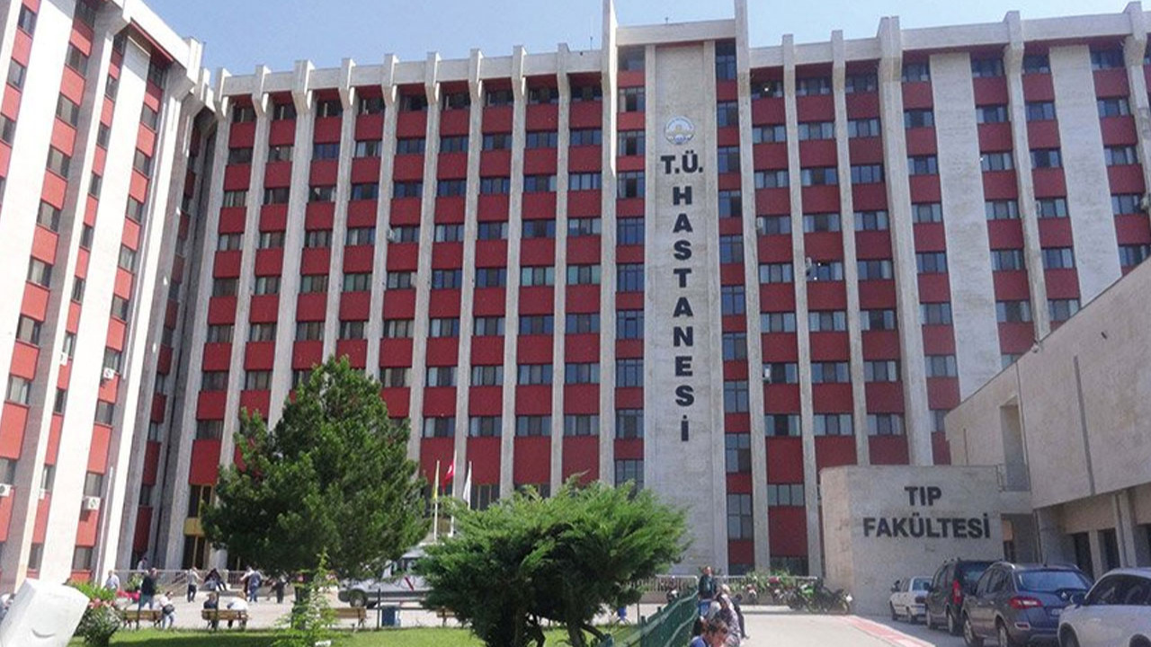 Trakya Üniversitesi Hastanesindeki ameliyathaneler yenilendi