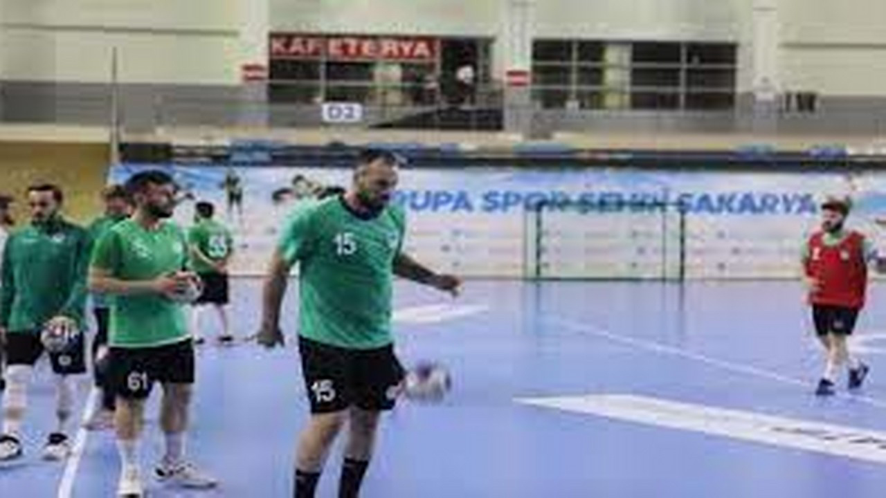Hentbol: Erkekler Süper Ligi play-off yarı final