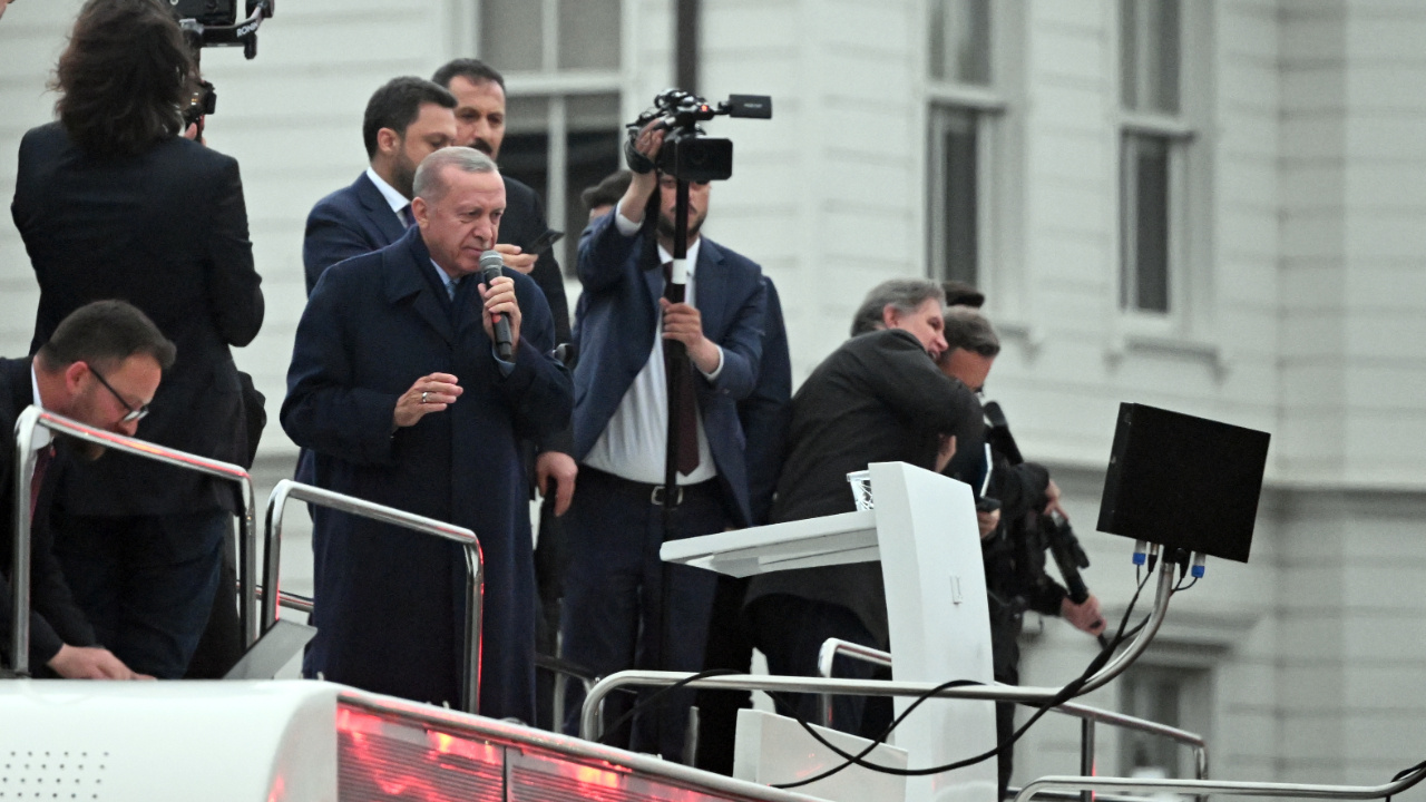 Cumhurbaşkanı Erdoğan: 14 Mayıs ve 28 Mayıs'ın galibi 85 milyon vatandaşımız