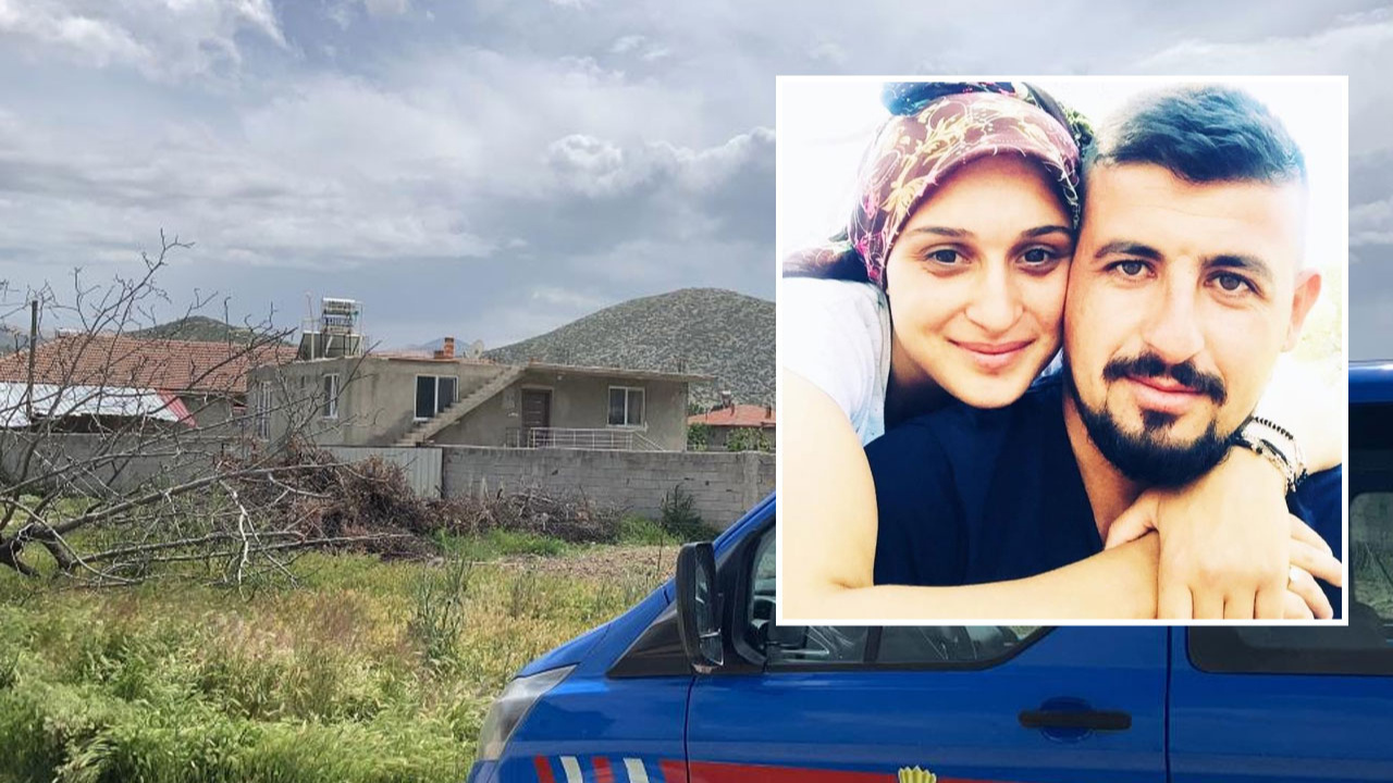 Burdur'da bir kadın kocasını av tüfeği ile öldürdü