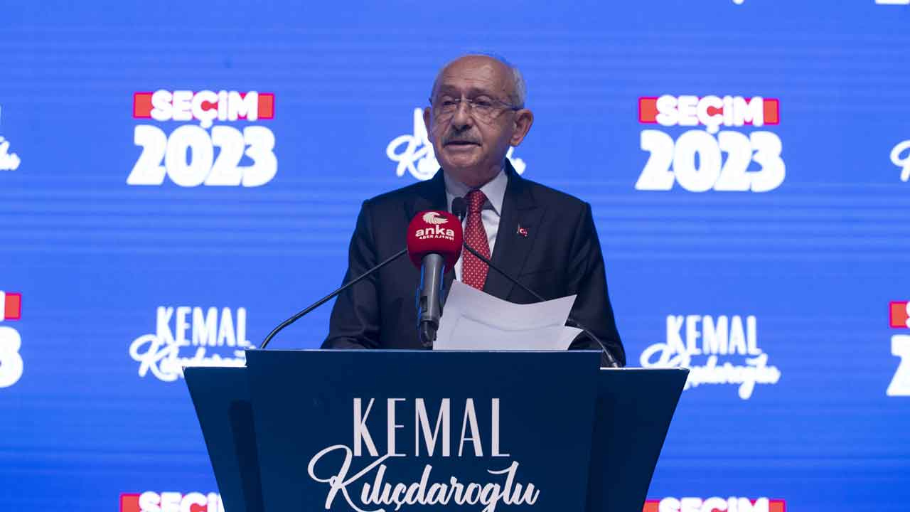 Kılıçdaroğlu'ndan seçim sonucu açıklaması! "Yürüyüşümüz sürüyor, buradayız"