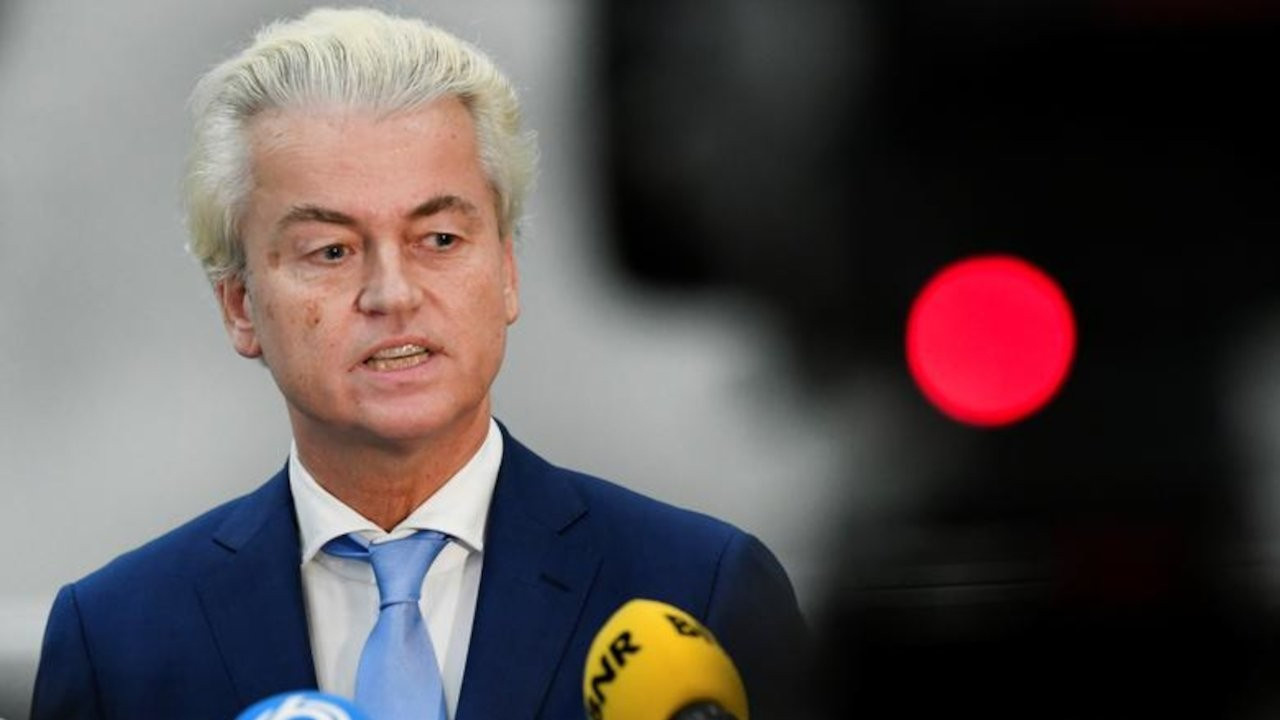 Hollanda'da ırkçı ve İslam karşıtı Wilders, koalisyon kuramadı