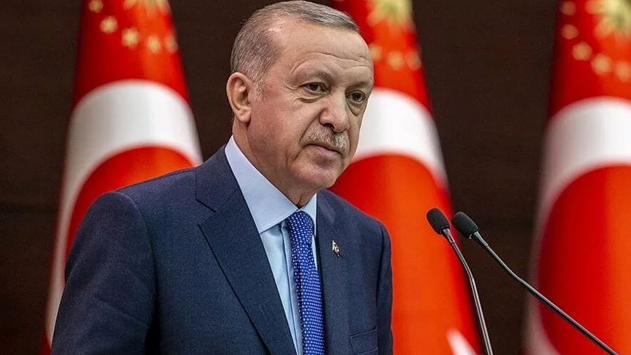 Cumhurbaşkanı Erdoğan'dan İstanbul'un fethine ilişkin mesaj