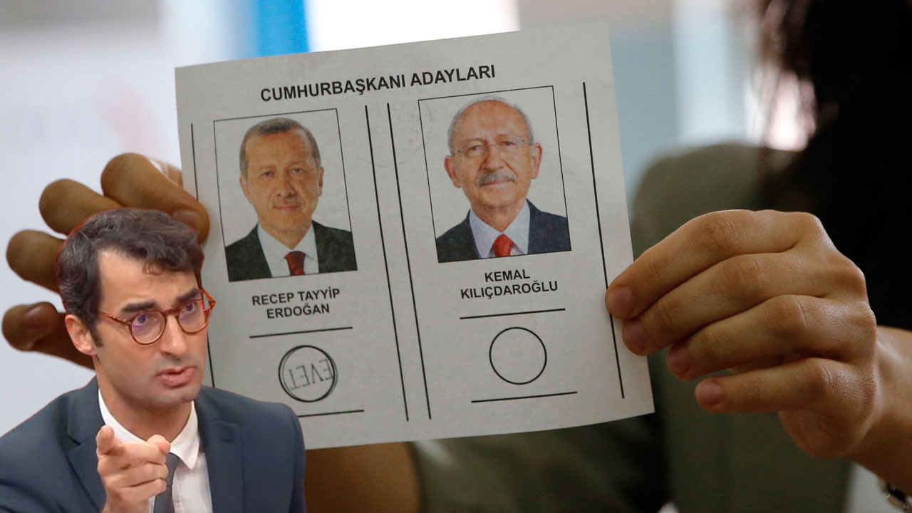 Erdoğan kazandı Cumhuriyet yazarı Barış Terkoğlu çıldırdı: Sopayla kurşunla kaybettirilen seçim