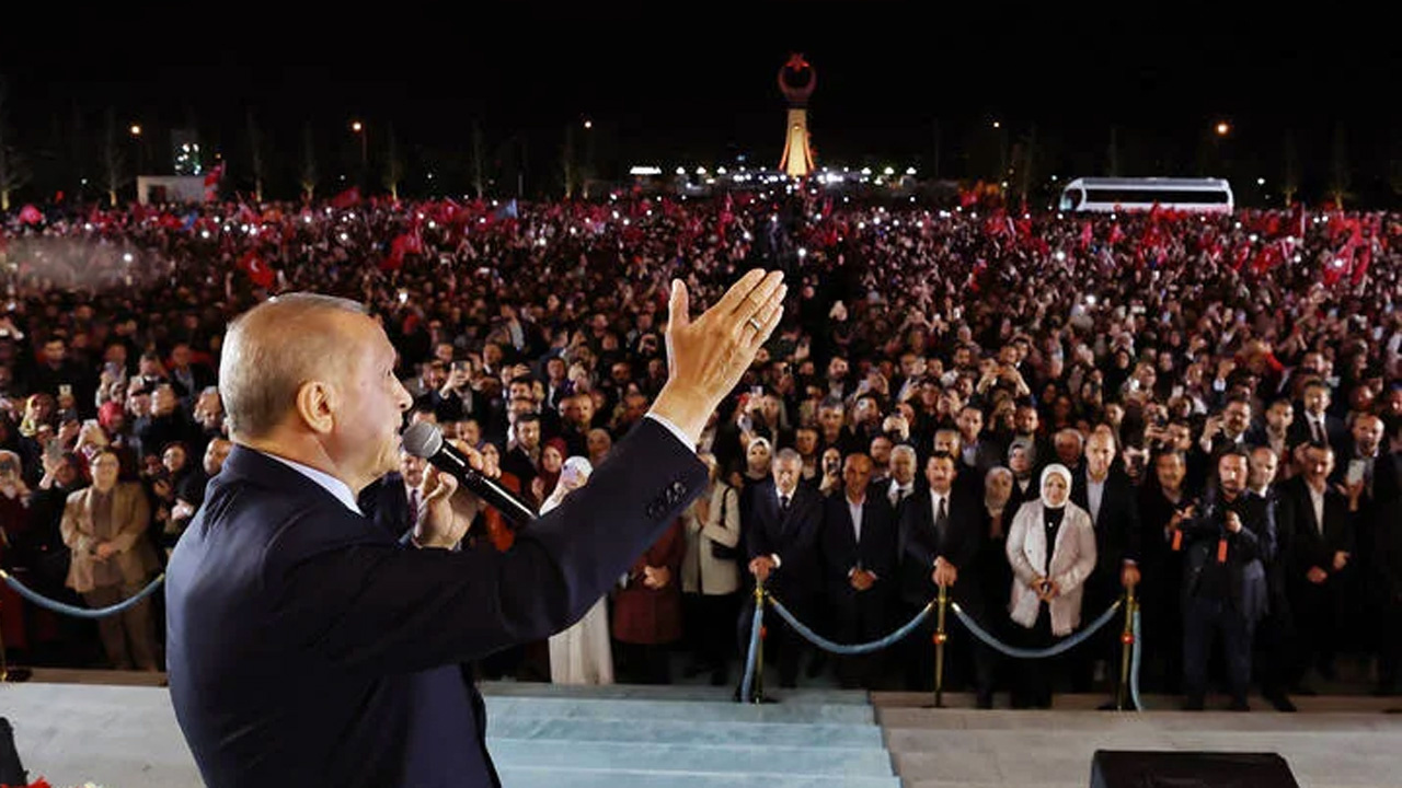 Alman Spiegel: Sonsuza dek Erdoğan