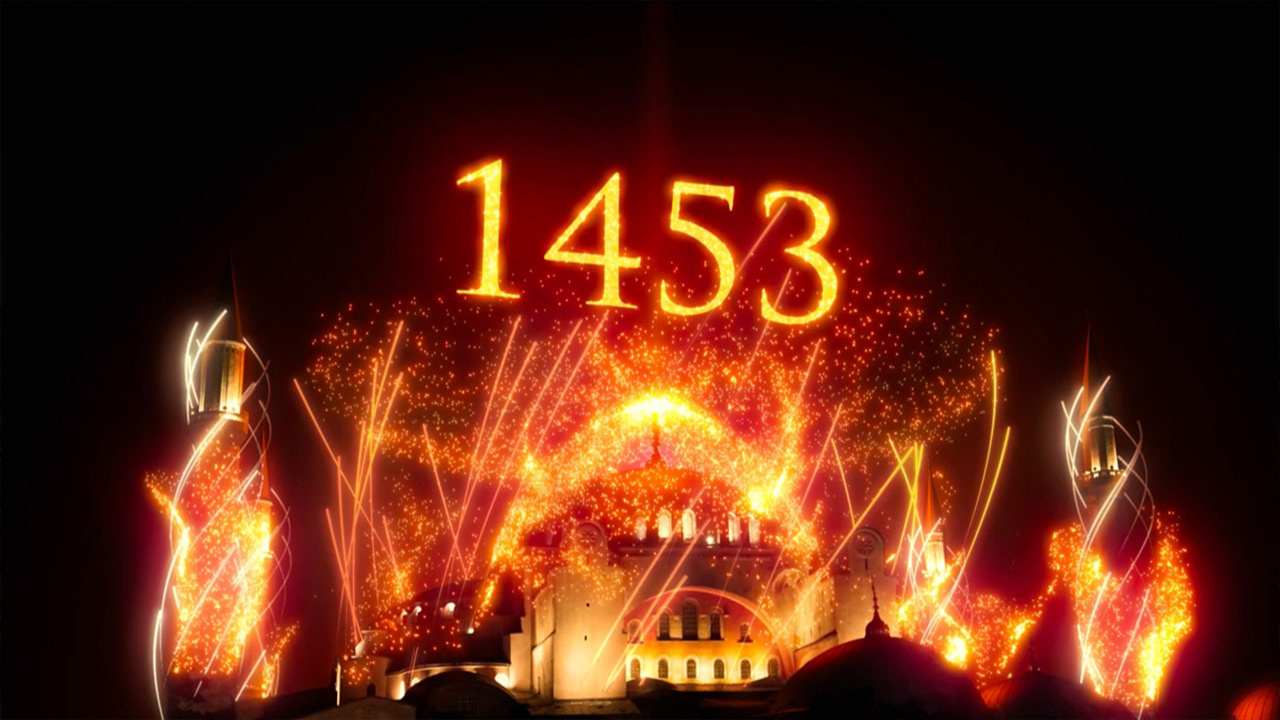 İstanbul'un fethinin 570. yıl dönümü!