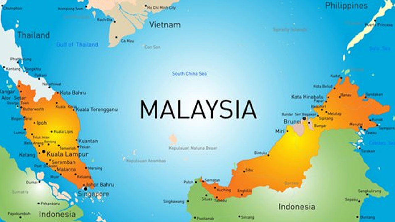 Malezya, "gemi enkazı yağmaladığı" şüphesiyle Çin gemisini alıkoydu