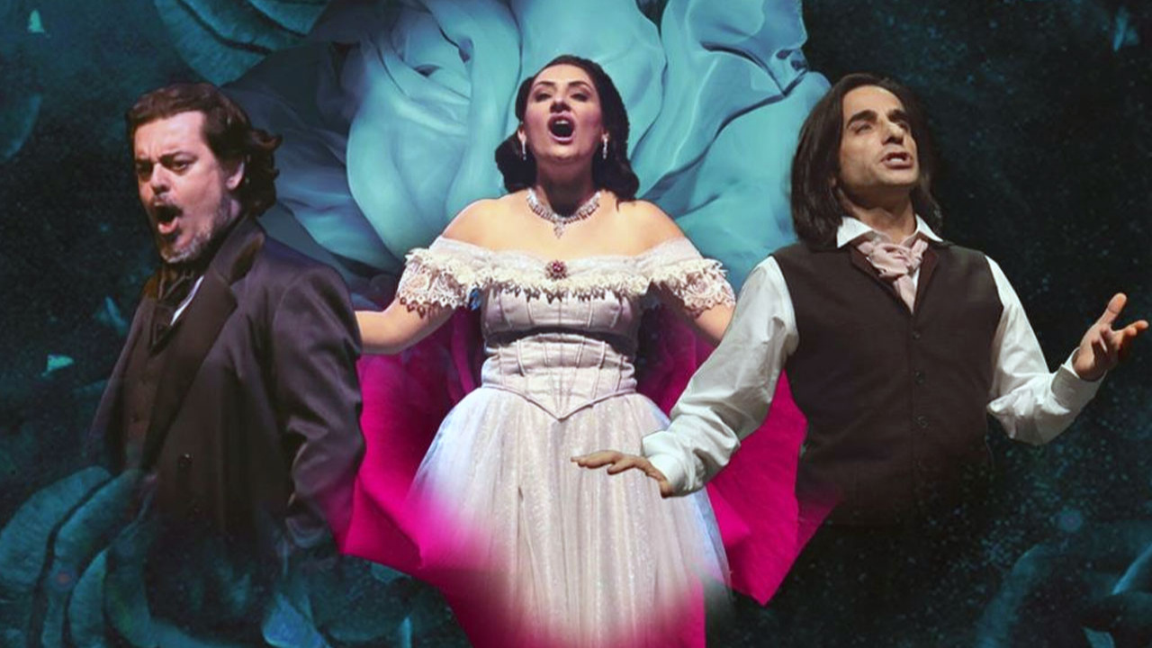 Mersin Devlet Opera ve Balesi 'La Traviata'yı sahneleyecek