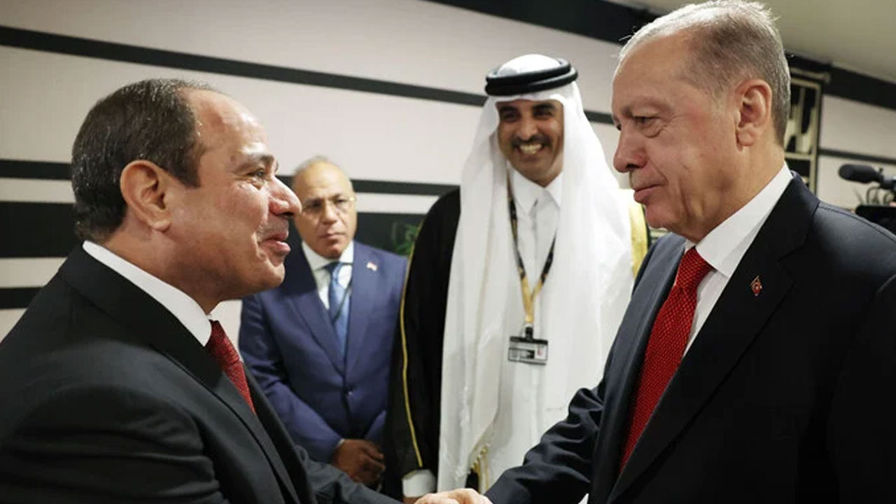 Mısır ile Türkiye arasında karşılıklı büyükelçi atanacak